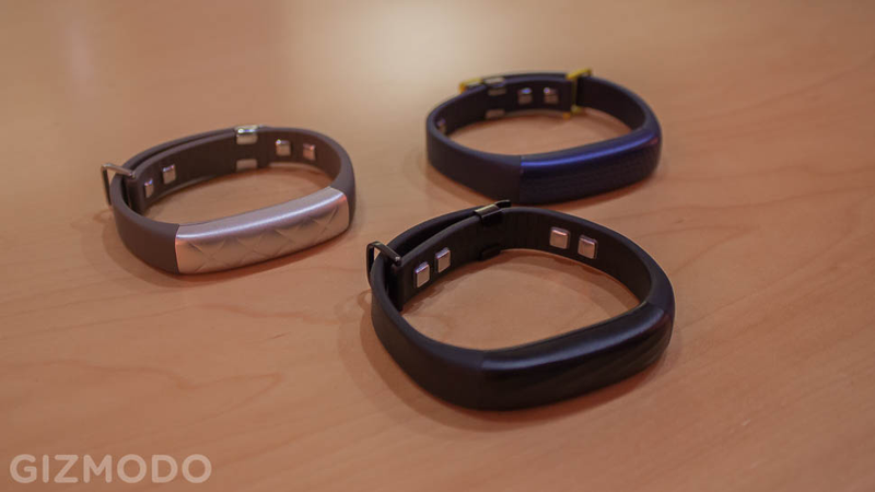 Illustration for article titled Jawbone UP3 Hands On: A Fitness Tracker With Some Fashion Sense